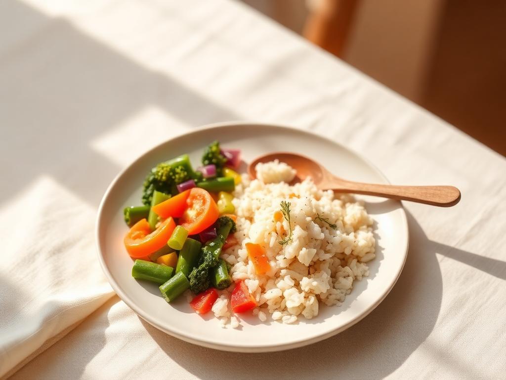 Introdução alimentar: por onde começar sem medo