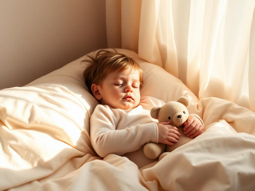 Higiene do sono infantil: rotina que realmente funciona
